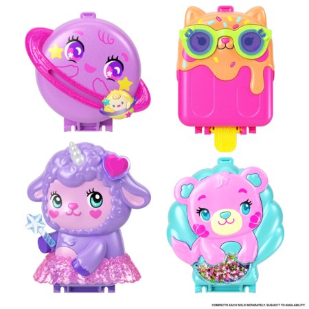 POLLY POCKET žaidimų rinkinys, JFG56 
