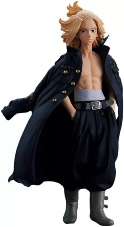 BANPRESTO figūrėlė Manjiro Sano, BP18705P 