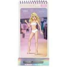 WOW GENERATION  kūrybinis piešimo dažais rinkinys Stick and Splash, WOW00142 