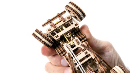 REVELL konstruktorius Buggy, 00610 
