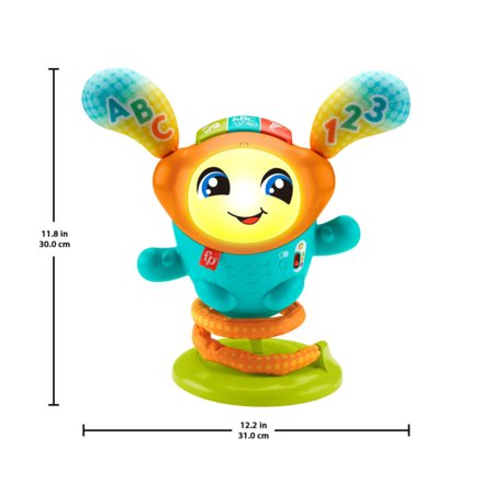 FISHER-PRICE Šokantis didžėjus, HYR71 