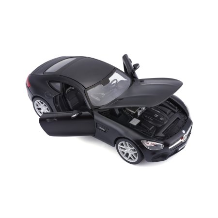 MAISTO DIE CAST 1:24  Special edition Automodelis Mercedes AMG GT, 31134 BK 