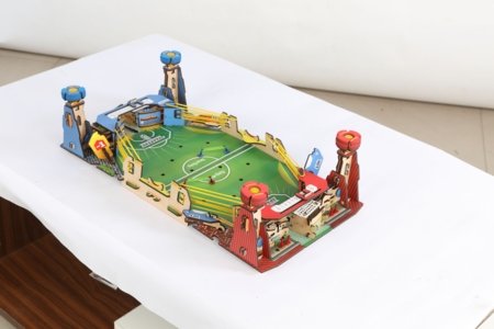 SMARTIVITY konstruktorius- mini futbolas, SMRT1215 
