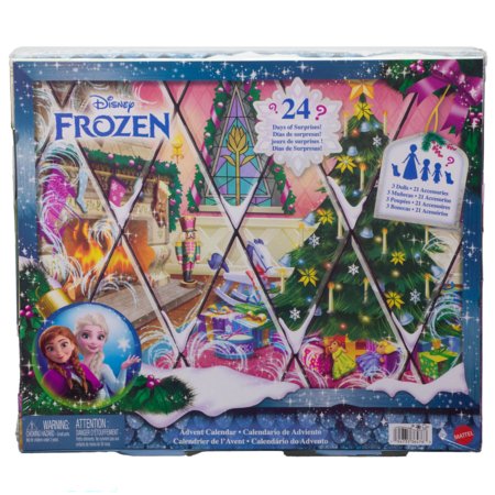 DISNEY FROZEN advento kalendorius, JLJ06 