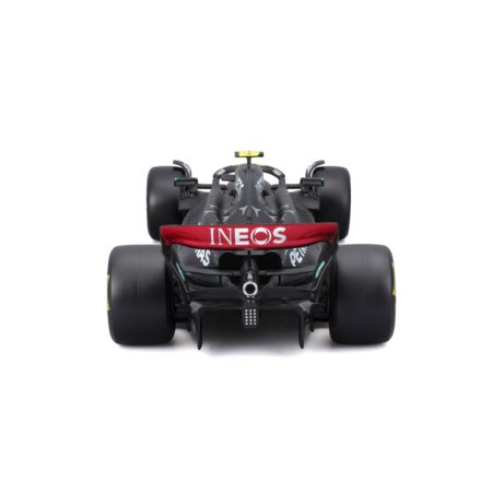 BBURAGO 1:24 surenkamas automodelis F1 Mercedes-AMG F1 W14 E Performance, 18-25810 