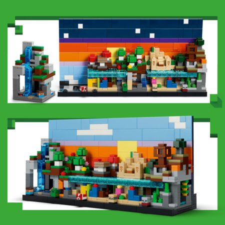 21589 LEGO® MINI BIOMES 