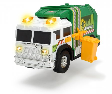 SIMBA DICKIE TOYS šiukšliavežė, 203306006 203306006
