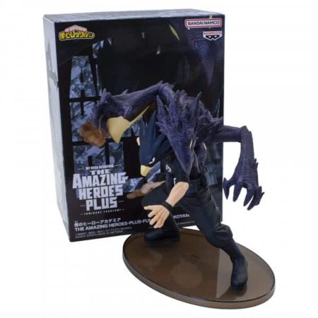 BANPRESTO My Hero Academia figūrėlė Fumikage Tokoyami, BP89289P 