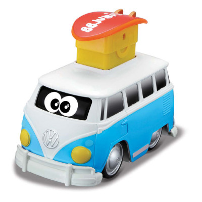 BB JUNIOR autobusiukas Volkswagen Press & Go, 16-85110 16-85110