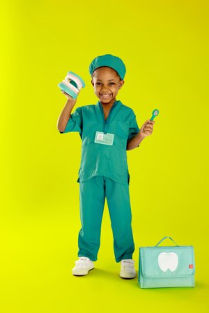 HAPE odontologo rinkinys, E3227A 