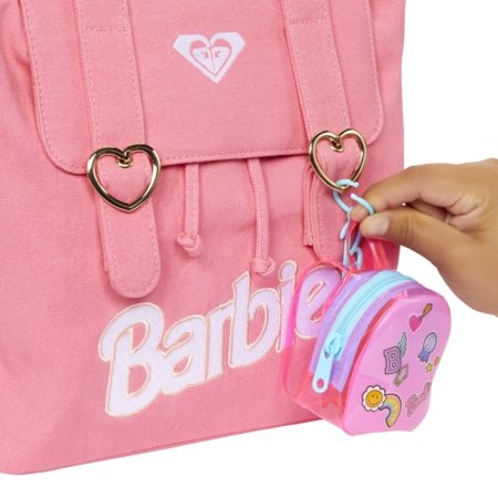 BARBIE mados priedų ir rankinės rinkinukas assort., HJT42 HJT42