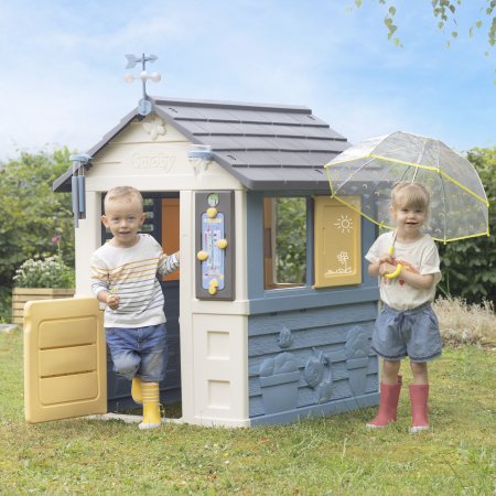 SMOBY lauko žaidimų namelis 4 Seasons, 7600810731 