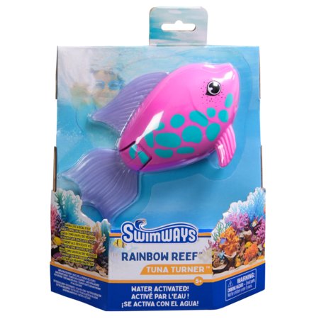 SWIMWAYS žuvytė Rainbow Reef Rainbow Fish, 6072523 