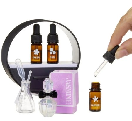 MINIVERSE mini kvepalų gaminimo rinkinys, asort., 547037 