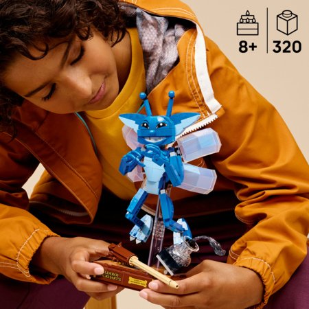 76461 LEGO® Harry Potter™ Kornvalio elfas 