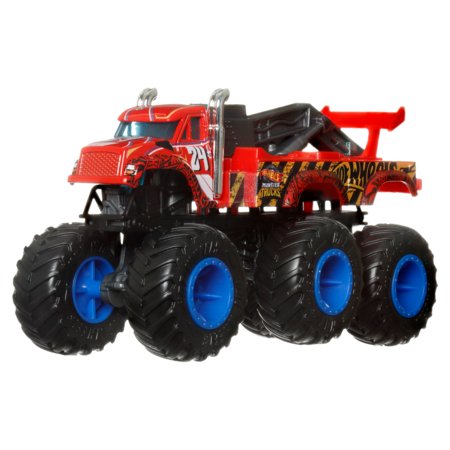 HOT WHEELS džipai 1:64 mastelio asort., HWN86 