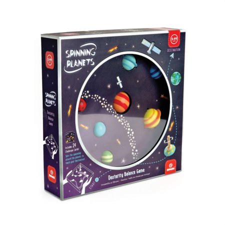 SVOORA žaidimas Besisukančios planetos, SV13062 