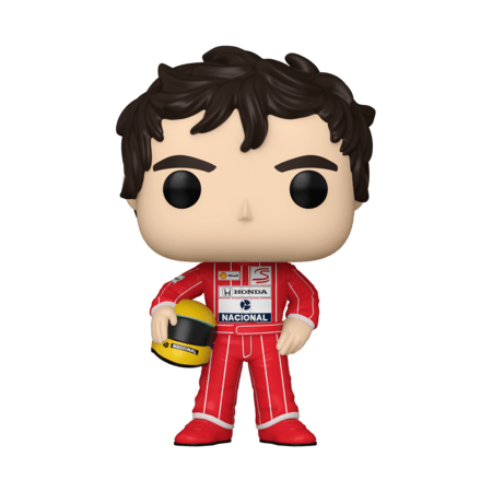 FUNKO POP! vinilinė figūrėlė: Formula 1: McLaren - Ayrton Senna, 86180 