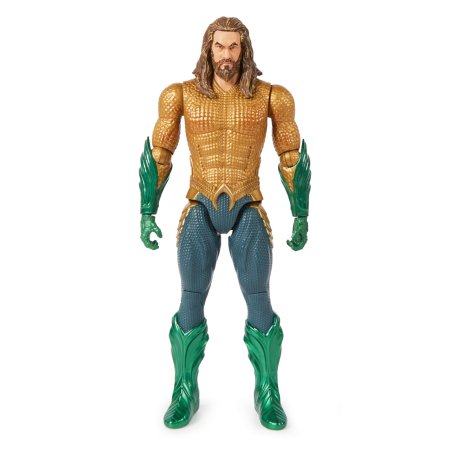 AQUAMAN 12" figūrėlė Solid Aquaman, 6065754 6065754