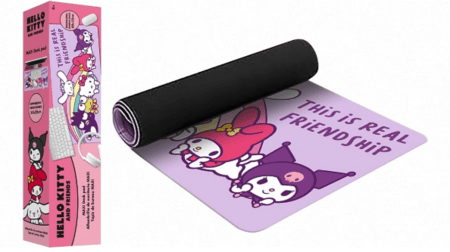 HELLO KITTY stalo kilimėlis 80x35cm, 310045 