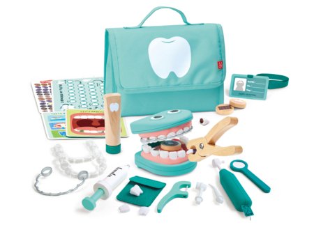 HAPE odontologo rinkinys, E3227A 