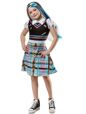 RUBIES kostiumas MONSTER HIGH FRANKISTEIN, 11-13 metų, R1000681T1113 