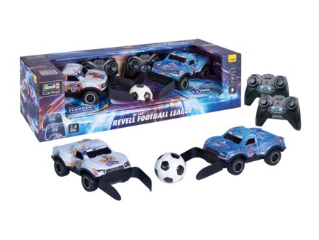 REVELL RC automobiliai Football League, 24689 
