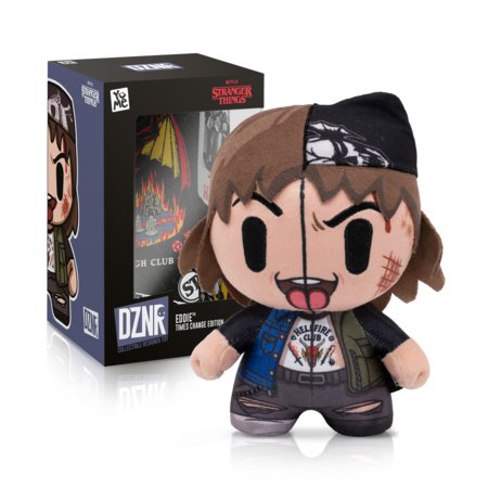 YUME Stranger Things pliušinė figūrėlė Eddie, 15015 