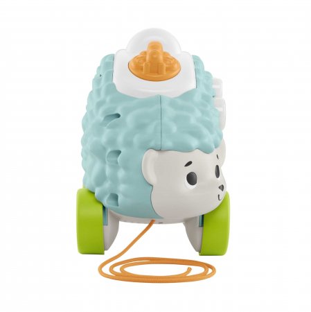 FISHER PRICE Linkimals muzikinis-interaktyvus Ežiukas LT, HHJ45 HHJ45