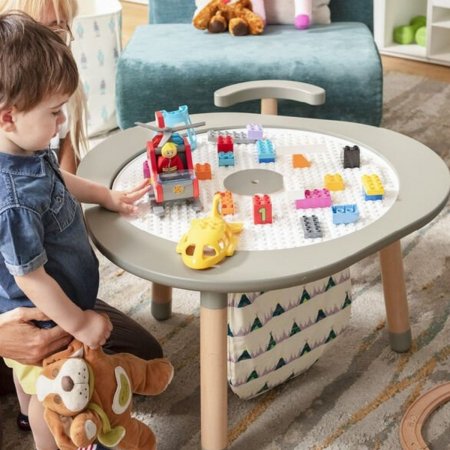 STOKKE daugiafunkcis žaidimų stalas MUTABLE™, tiffany, 581705 581705