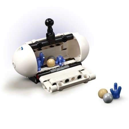 42211 LEGO® Technic Kosminė transporto priemonė „Lunar Outpost™“ mėnuleigis 