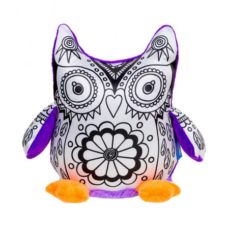 COLORINO CREATIVE pagalvėlė spalvinimo, 91312PTR 91312PTR