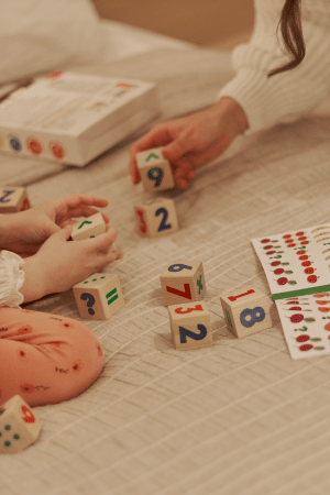 IGROTECO žaidimas matematinės kaladėlės, IG0736 