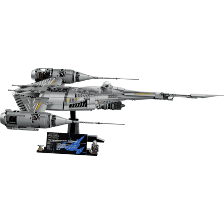 75442 LEGO® Star Wars™ mandaloriečio erdvėlaivis „N-1 Starfighter™“ 