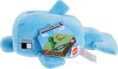 MINECRAFT pliušinė figūrėlė, asort., HBN39 