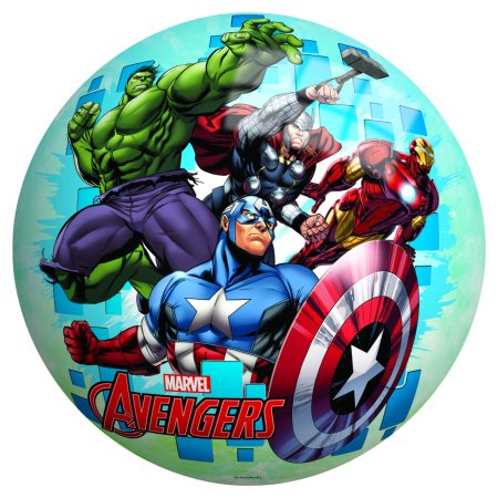 JONH vinilinis kamuolys AVENGERS, 230mm, 50549 