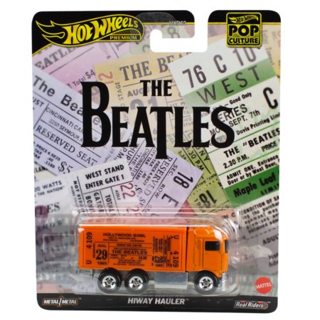 HOT WHEELS automodeliukai Pop kultūra, HXD63 