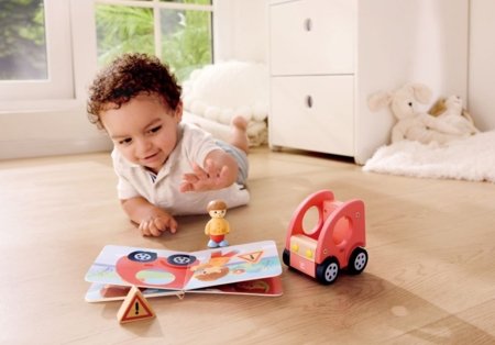 HAPE muzikinė mašinėlė, E3434K 