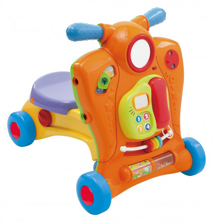 PLAYGO INFANT&TODDLER Vaikštukas kūdikiui 12-36 mėn., 2446 