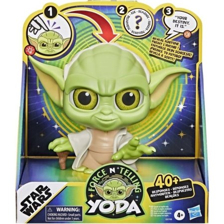 STAR WARS interaktyvus žaislas Joda, G07085E0 