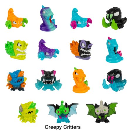 MRBEAST LAB Swarms figūrėlių rinkinys 12vnt, MS24711 