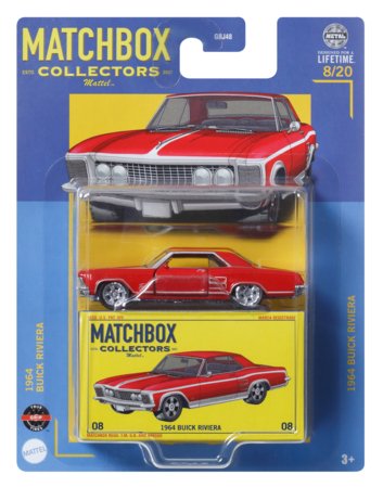 MATCHBOX premium automodeliukai asort., GBJ48 