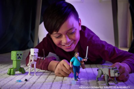 MINECRAFT filmo figūrėlė, JFR44 