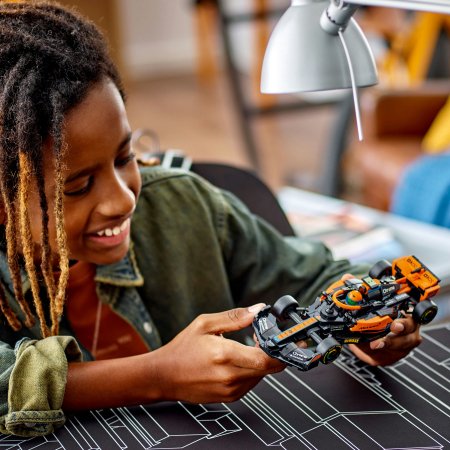 76919 LEGO® Speed Champions 2023 metų Formulės-1 lenktyninis automobilis McLaren 