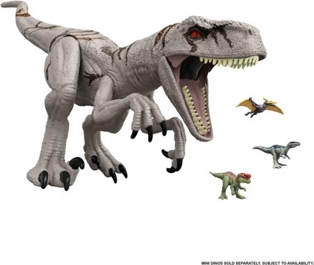 JURASSIC WORLD dinozauras Atrociraptorius, HFR09 