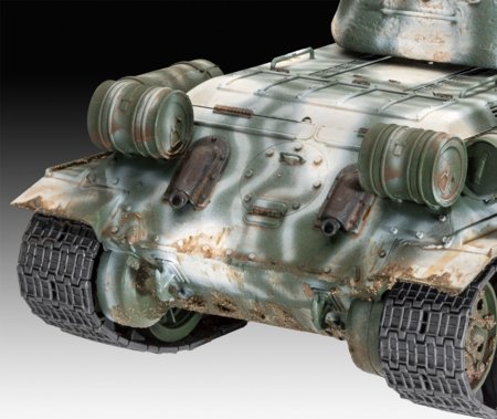 REVELL modelis T-34/85, 63319 