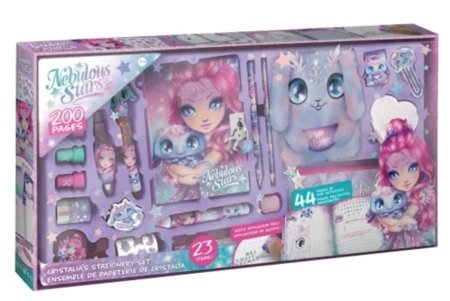 NEBULOUS STARS kanceliarinių reikmenų rinkinys, 15805 
