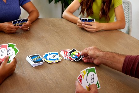 MATTEL GAMES DOS kortos, HNN01 HNN01