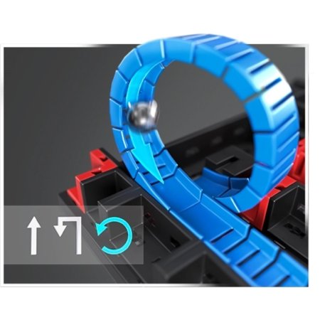 FISCHER TECHNIK konstruktorius Labirintas, 569016 