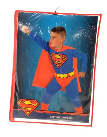 CIAO kostiumas SUPERMAN, 8-10 metų, 11672.8-10 